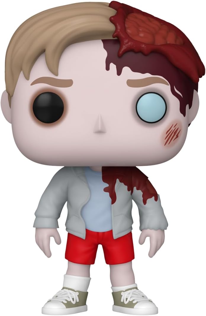 Funko POP! Movies: Pet Sematary - Victor Pascow - Pet Sematary 1986 - Collectable Vinyl Figure - Gift Idea - Official Merchandise - for Kids & Adults - Horror Fans - Model Figure for Collectors
