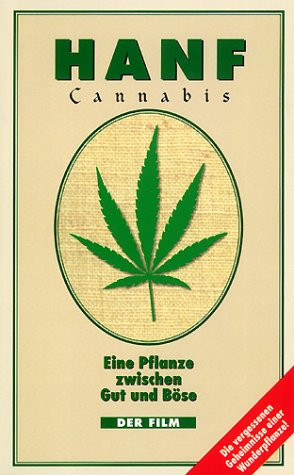 Preisvergleich Produktbild Hanf - Eine Pflanze zwischen Gut und Böse [VHS]