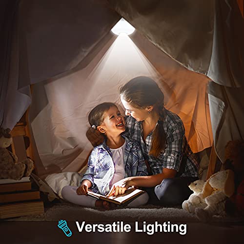 Camping Lantern Rechargeable, TENROOP Camping Light for Tents, 10400mAh High Capacity Power Bank, RGB LED Lantern… - Image 7