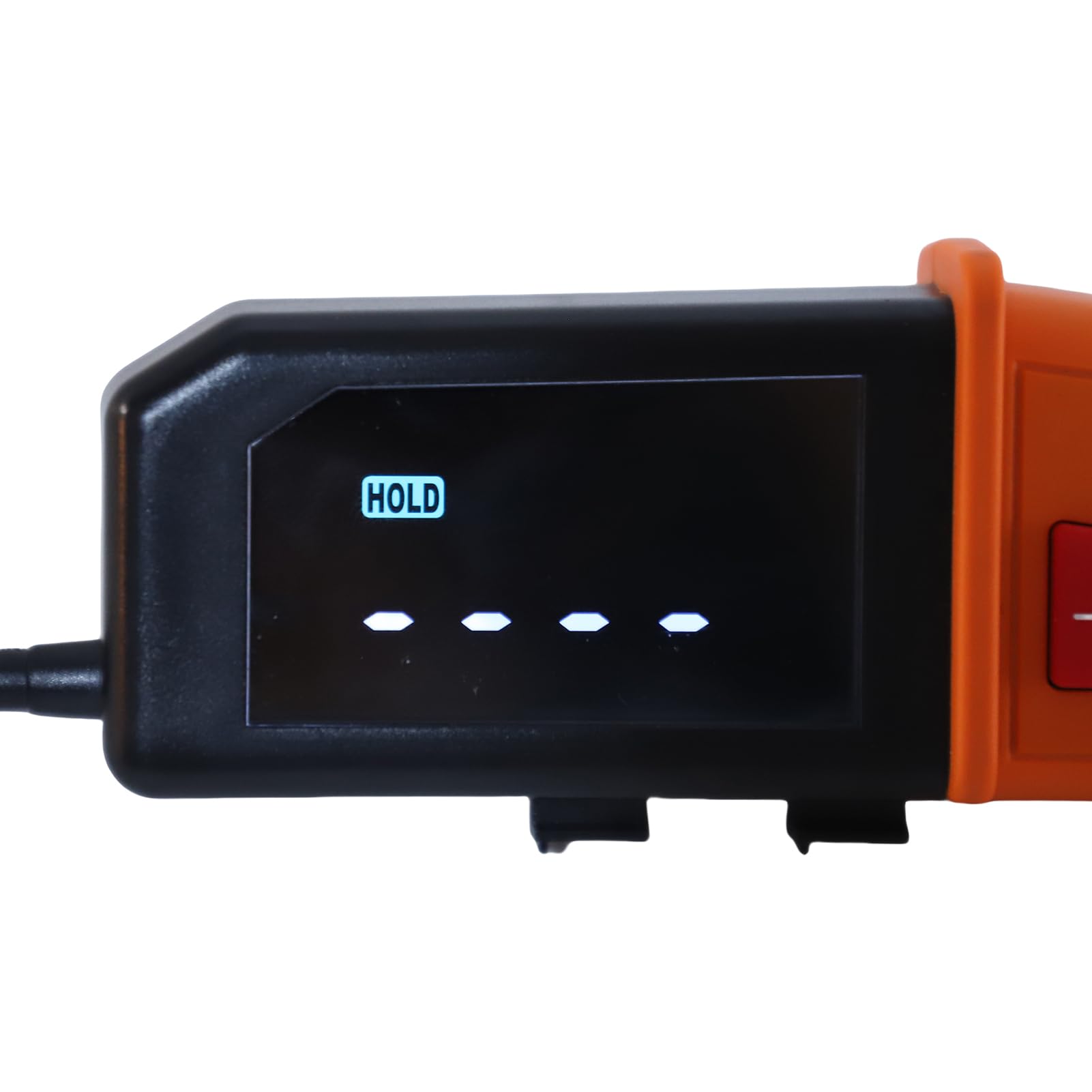 Cyfrowy Wodoodporny Tester Napięcia i Ciągłości do Prac Elektrycznych, Wielofunkcyjny Tester Obwodów z Wykrywaniem Kolejności Faz, Klasa Bezpieczeństwa CAT IV 600 V, dla Profesjonalistów
