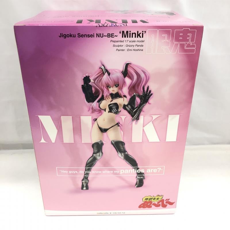 地獄先生ぬ～べ～ 眠鬼 1/7 完成品フィギュア [あみあみ×AMAKUNI] Amazon.co.jp: あみあみ×AMAKUNI あみあみxAMAKUNI 地獄先生ぬ