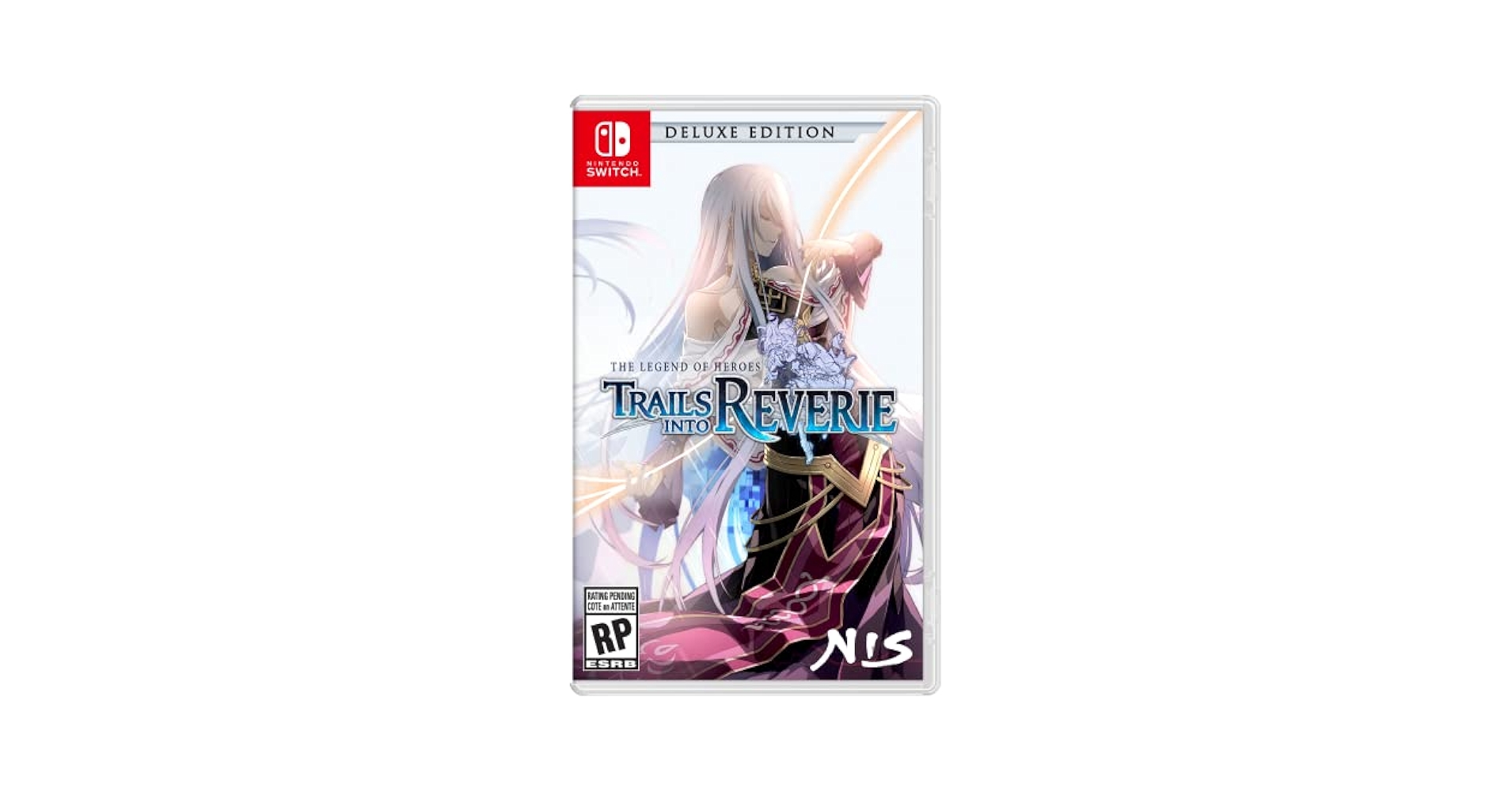 Amazon.com: The Legend of Heroes: Trails into Reverie