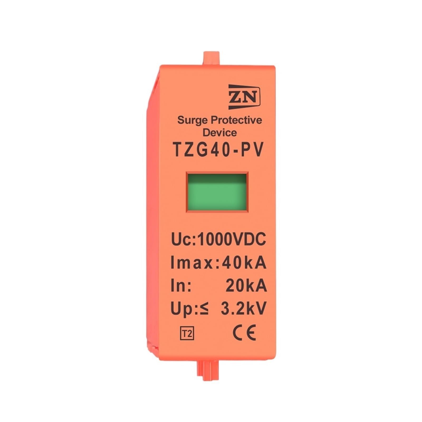 Insertos de cartucho de repuesto reemplazables CC 600V para protector solar 3