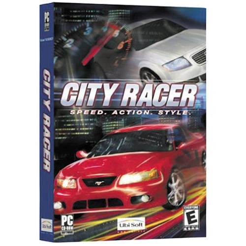 UBI SOFT City Racer (Windows)