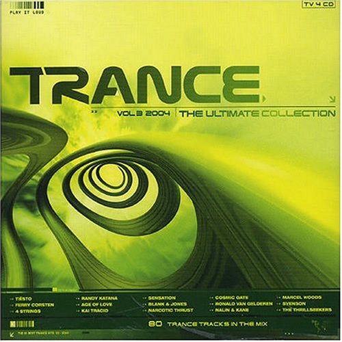 Trance Ultimate.2004 [Import]