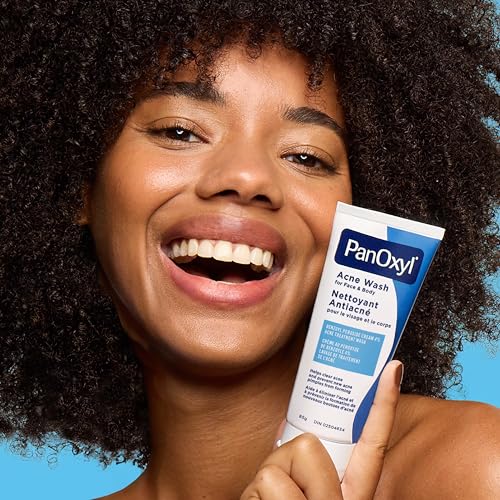 PanOxyl Creamy Acne Wash - 4% Benzoyl Peroxide - Image 7