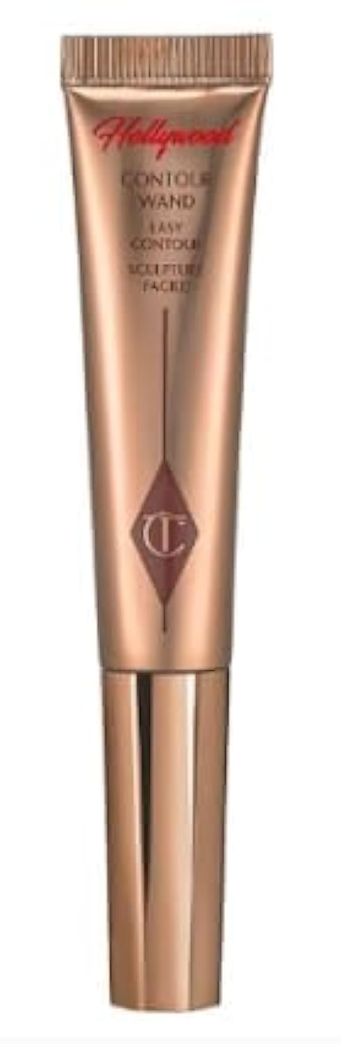 Charlotte Tilbury Hollywood Contour Wand - Trucco per contorno viso (HOLLYWOOD FAIR-MEDIUM)