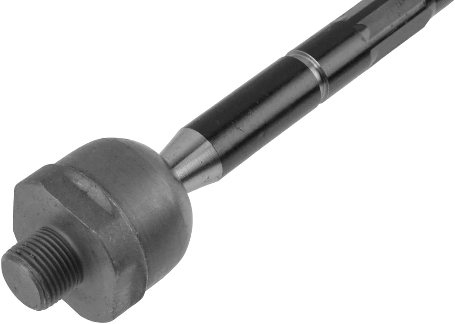 TRQ Front Inner Tie Rod Set 2 Piece Compatible with 2004-2006 Chevrolet Colorado 04-06 GMC Canyon 06 Isuzu i-280 06 i-350
