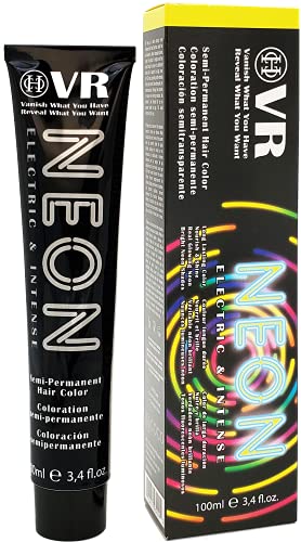 Color Semipermanente Neon para Cabello 3.4 fl oz miniatura 1