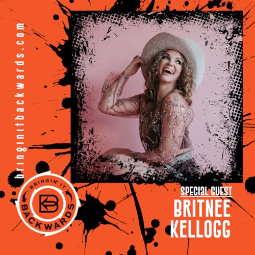 BiB: Britnee Kellogg – What Taylor Swift Told Me in the Studio Podcast Por arte de portada