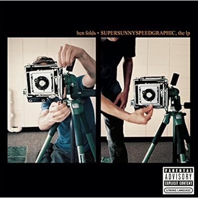 Supersunnyspeedgraphic: The LP