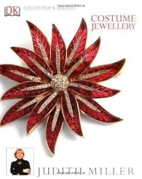 Costume Jewellery: Judith Miller: 9781405300148: Amazon.com