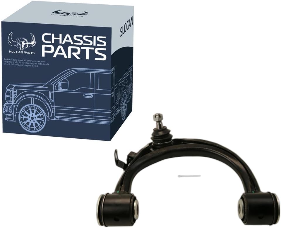 Front Right Side Upper Control Arm for 1998-2007 Lexus LX470 | Premium Chassis Replacement Parts