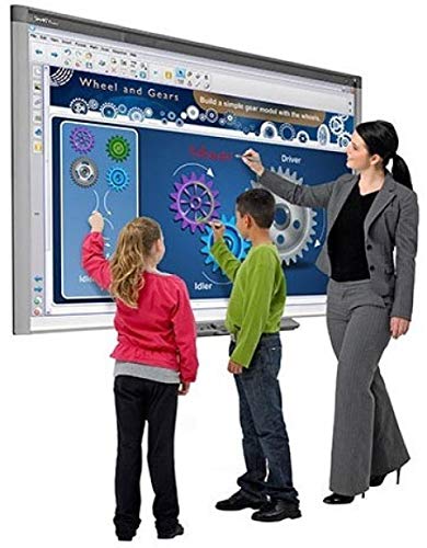 INTERACTIVE SMART BOARD SBX885 WITH SHORT THROW PROJECTOR BUNDLE
