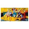 Abstract beroemd door Picasso kunstwerken HD canvas olieverfschilderij druk muurkunst schilderijen voor woonkamer…