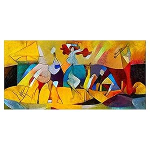Abstract beroemd door Picasso kunstwerken HD canvas olieverfschilderij druk muurkunst schilderijen voor woonkamer…
