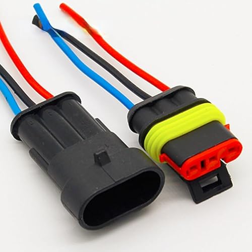 LXLXXAYLS 3�s���E�F�C���^�h���d���R�l�N�^�Z�b�g �P�[�u���t�������ԗp�R�l�N�^