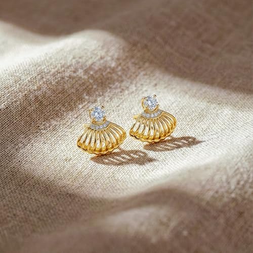 Image of Modern Dangle Earrings for Women | Chic Statement Earrings for Girls | Stylish Lightweight Fashion Jewelry for Casual, Party & Special Occasions