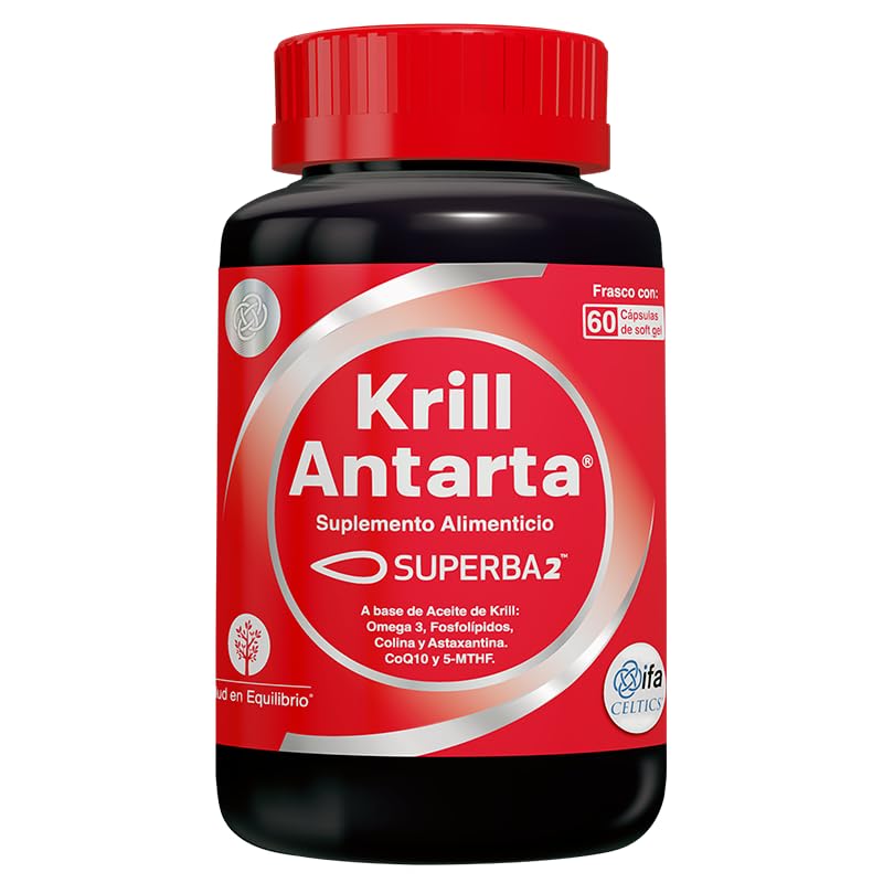 krill vitamins Marca Nutra-celtics