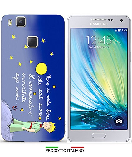 Cover Piccolo Principe per iPhone 3G 4S 5S 5C 6