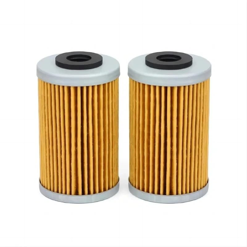 2 uds para Limpiador de Filtro Aceite Motocicleta Bajaj