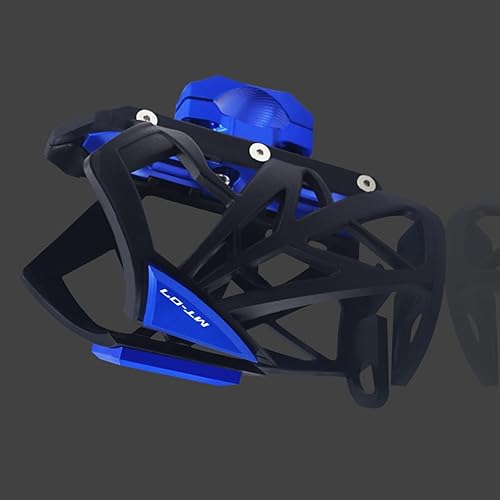 Miniatura 7 de Cup Stand for MT-07 MT-09 MT-03 Mt07 Mt09 Mt03 MT07 MT09 MT03 2005-2023 2021 2020 2019 Motorcycle Beverage Water Bottle Cage Drink Cup Holder Drink