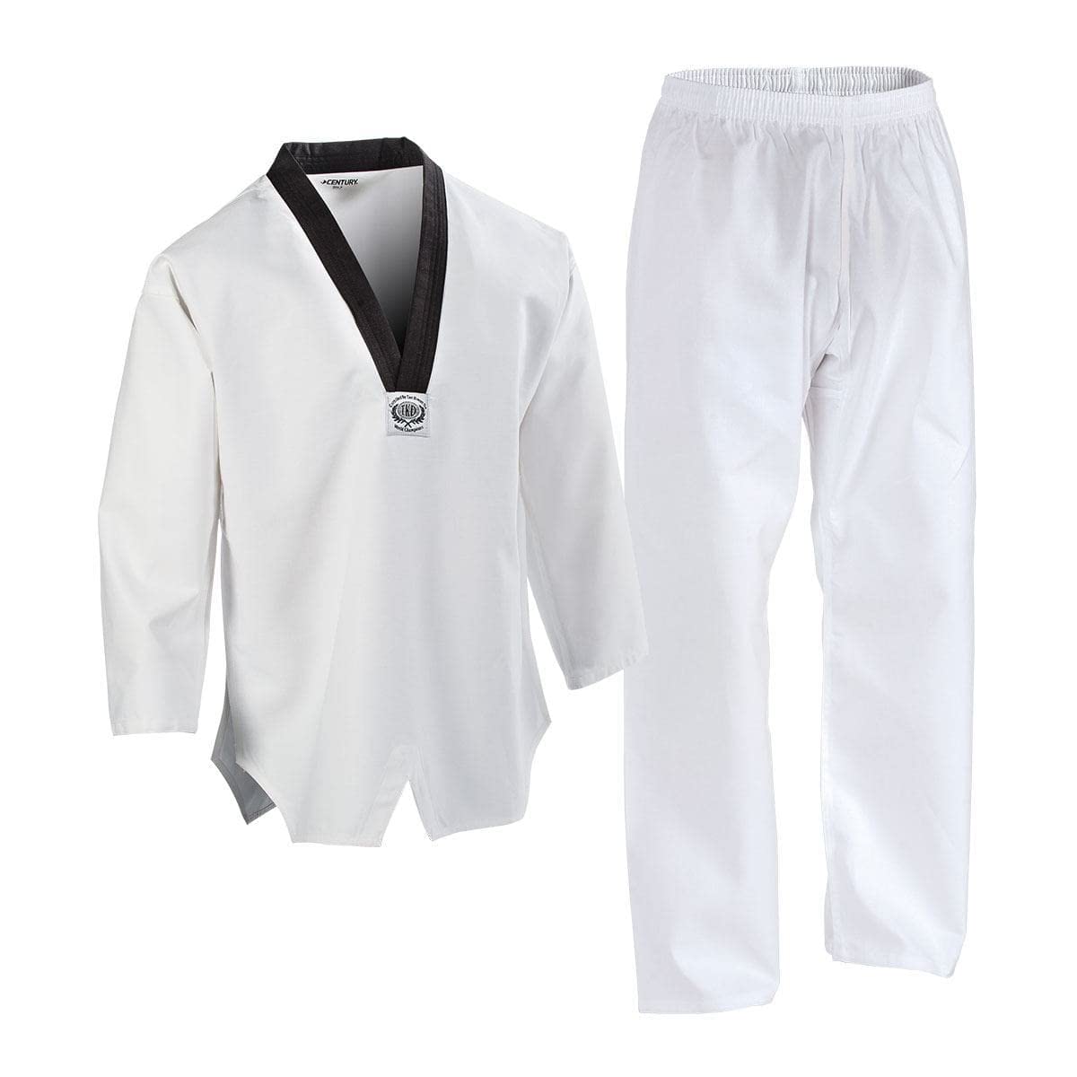 PFG Taekwondo Uniform - Kids Adults Unisex - White Belt Included
