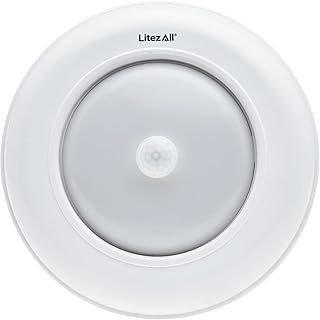 LitezAll Motion Activated Large Puck Light