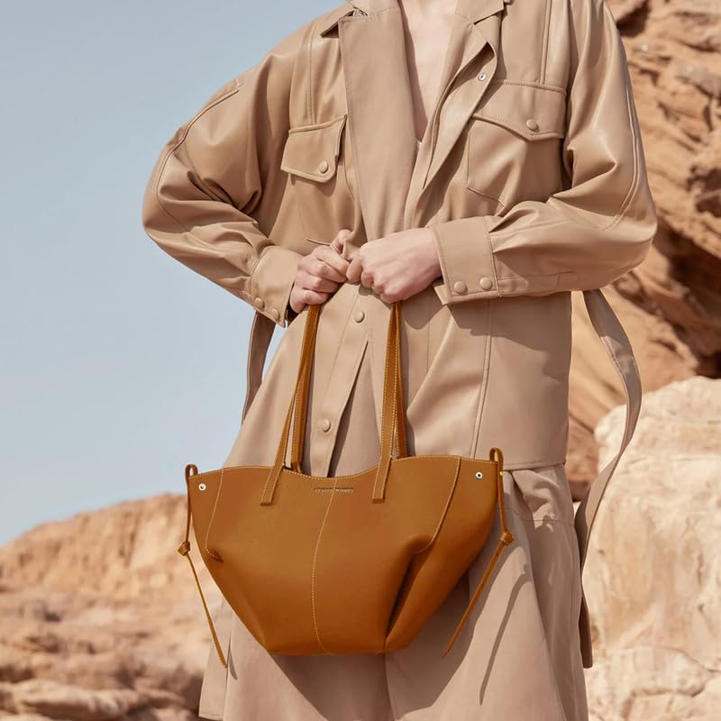 Image of Large Hobo Shoulder Bag - Trendy & Comfortable Carry Handbag Polo Parent