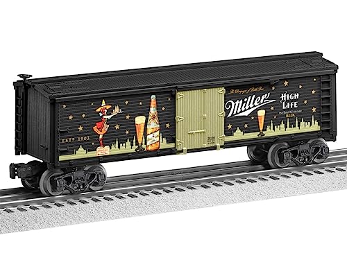 Molson Coors Reefer : Wagon réfrigéré miniature haute précision aux finitions de qualité supérieure