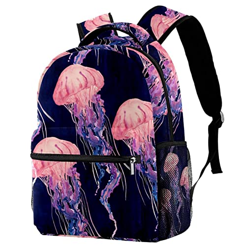 Sac à dos crâne mexicain Medium Couleur 4 avec porte-bouteille