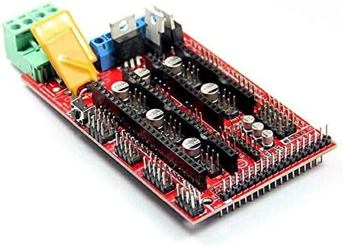 Pixnor 3D Printer Controller RAMPS 1.4 for REPRAP MENDEL PRUSA Arduino