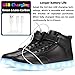 Imagen de APTESOL 11 Modos LED Zapatillas
