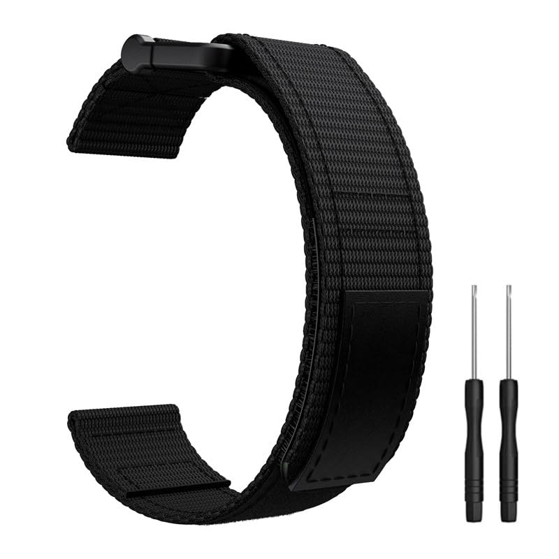 INF Strap for Garmin Fenix 5/6/7/Forerunner/Approach/Instinct Nylon โ image 1