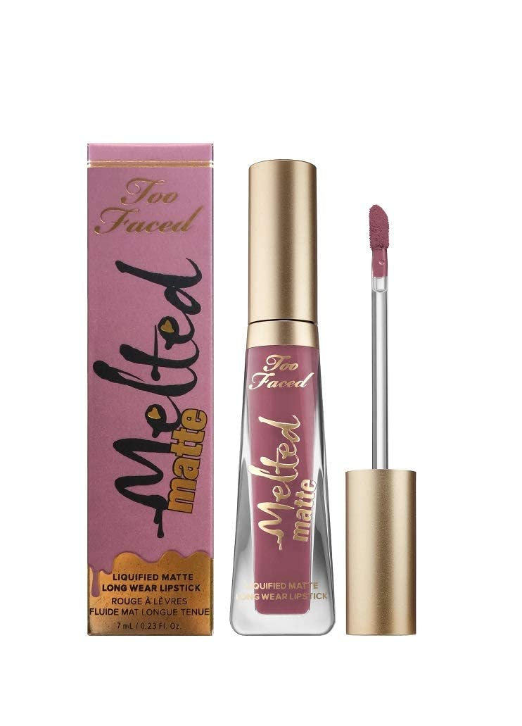 Too Faced Melted Matte Liquid Lipstick Queen B