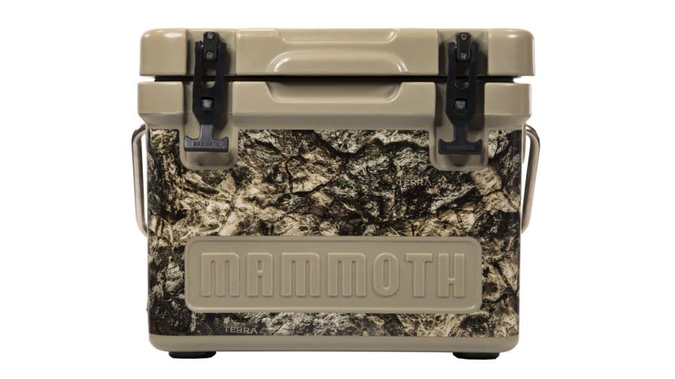 Mossy Oak Elements Terra Decal Wrapped Mammoth Cruiser 30 (Tan)