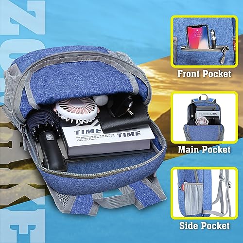 Mochila ligera ZOMAKE plegable 10L para senderismo miniatura 3