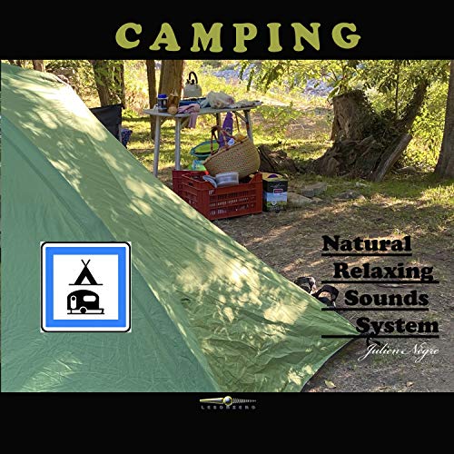 Grill and Barbecue Atmosphere, Camping