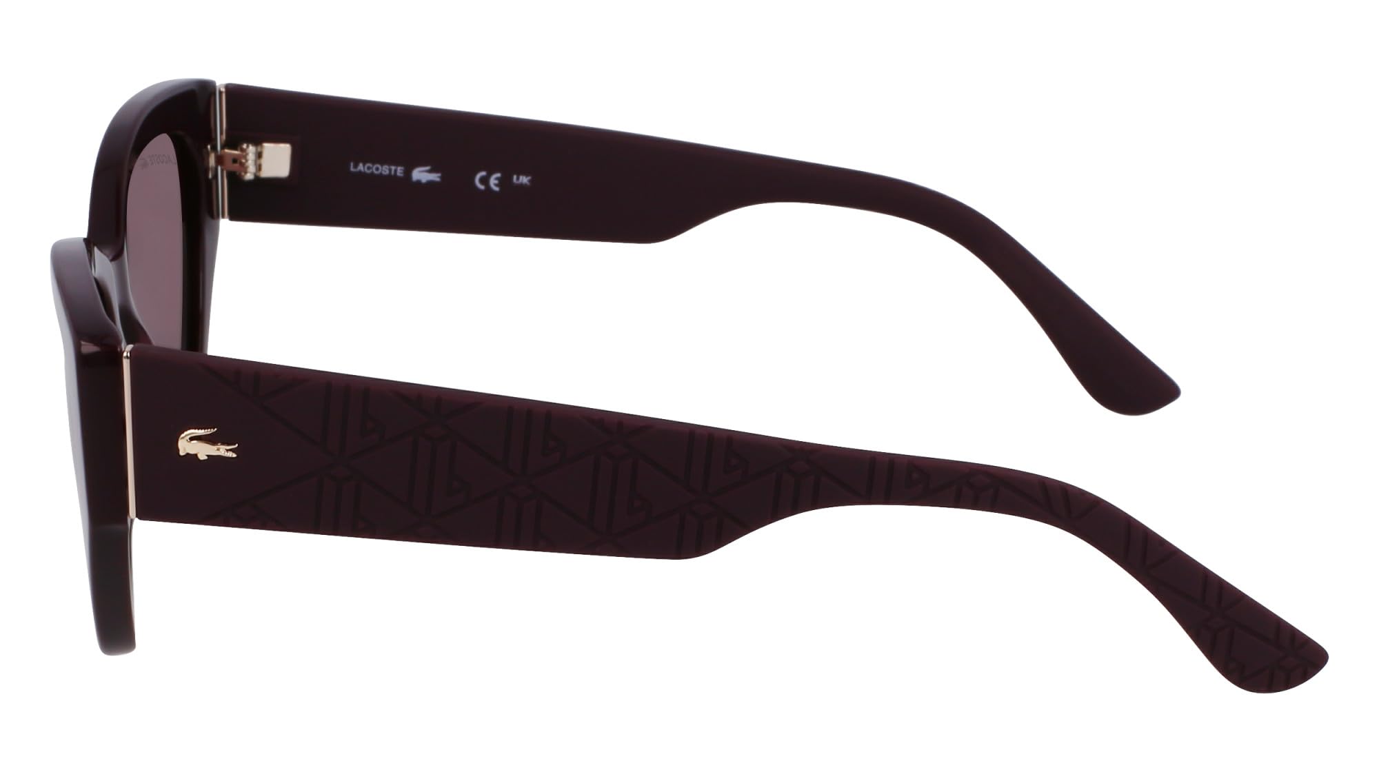 Lacoste Unisex Brille Sunglasses (1er Pack)