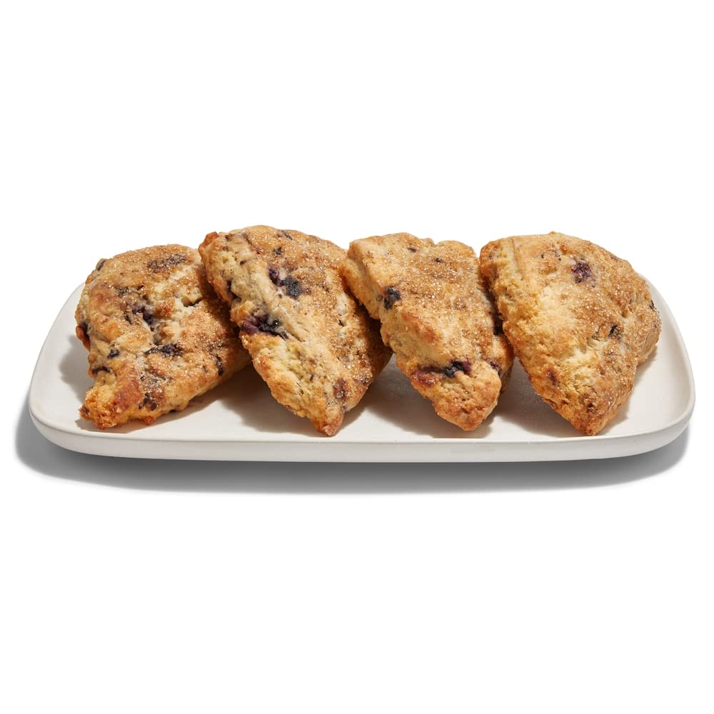 Whole Foods Market, Bluberry Scone Take & Bake 4 Count, 14
