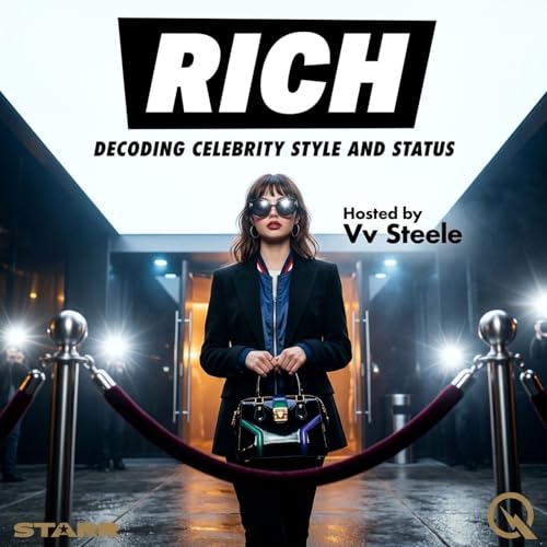 RICH - Decoding Celebrity Style and Status cover art