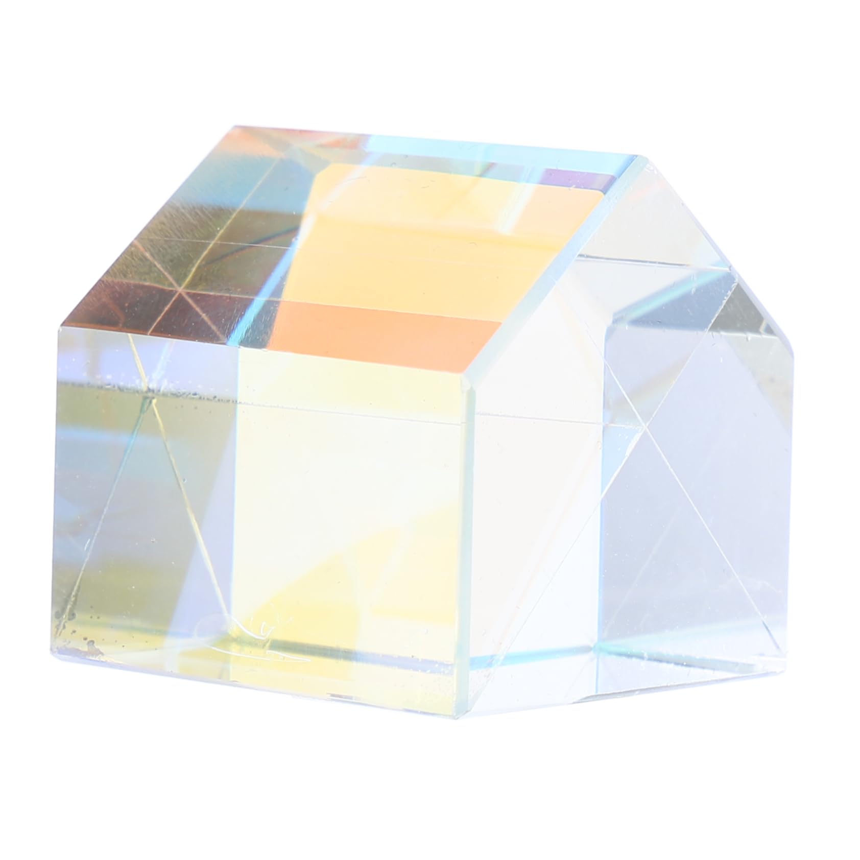 NAMOARLY Glass Prism Sun Catcher Window Decorative Prism Beads Elegant Sun Catchers for Girls Decor