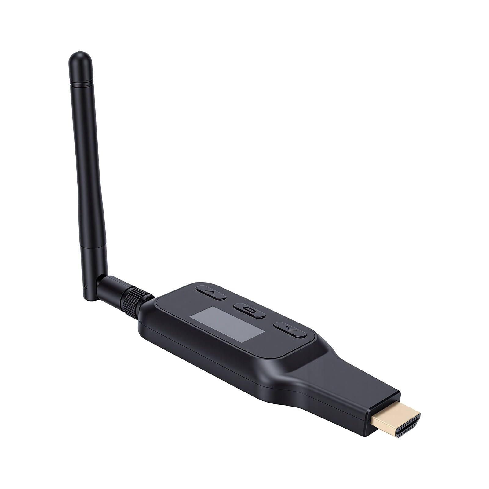 Bewinner Transmisor de Sonido ARC a Bluetooth 5.2, Alcance de 50 M Control de Volumen CEC Emparejamiento de Dispositivo Dual Adaptador de Audio para TV de Baja Latencia AptX LL HD