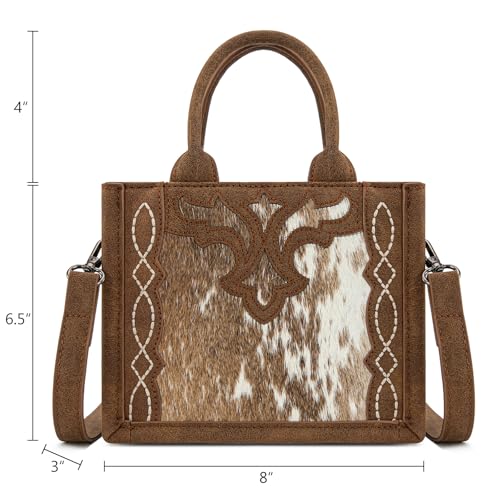 Bolso Mini Tote Trinity Ranch para Mujer miniatura 4