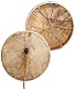 Bodhrán Terré Shamandrum 50 cm Rahmentrommel aus Rinderhaut