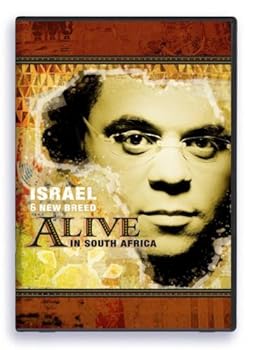 DVD-Alive In South Africa