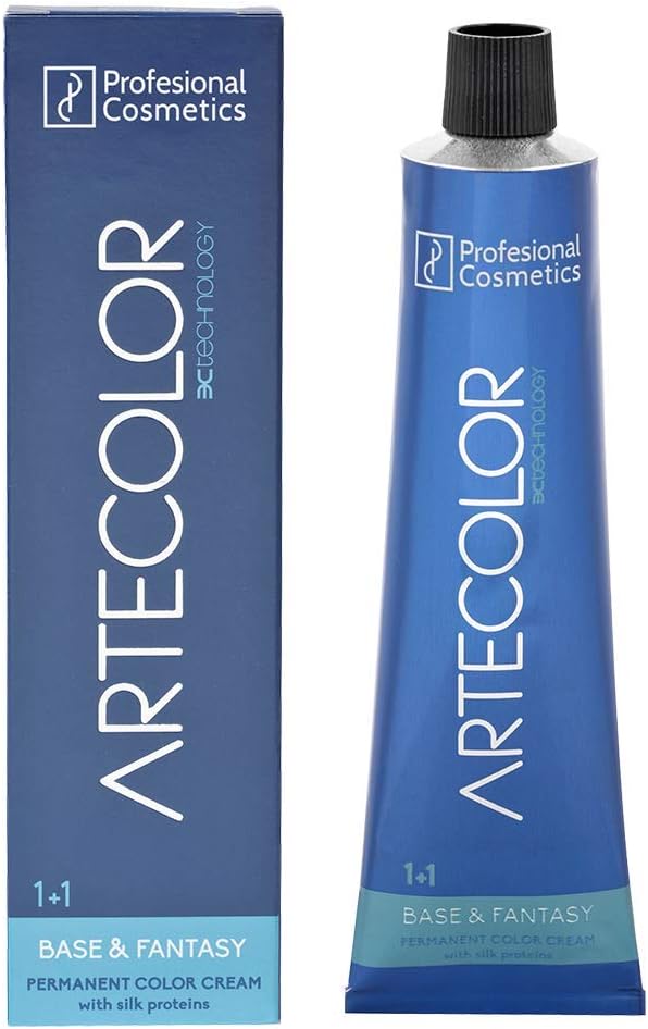Artecolor Hair Colour Cream, 110 Neutral Lightning Clear, 120 g