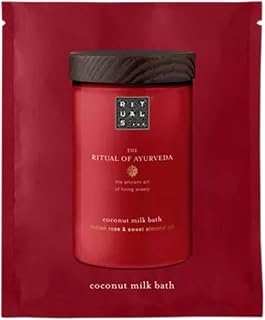 Rituals The Ritual of Ayurveda Coconut Milk Bath Size 100ml indain Rose Sweet Almond