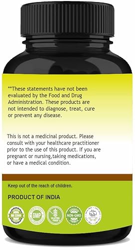 Sunnature Papaya Leaf Tablets 90 Tablets, 1000 Mg| 45 Days Supply| Vegan| Papaya Leaf #TOP1