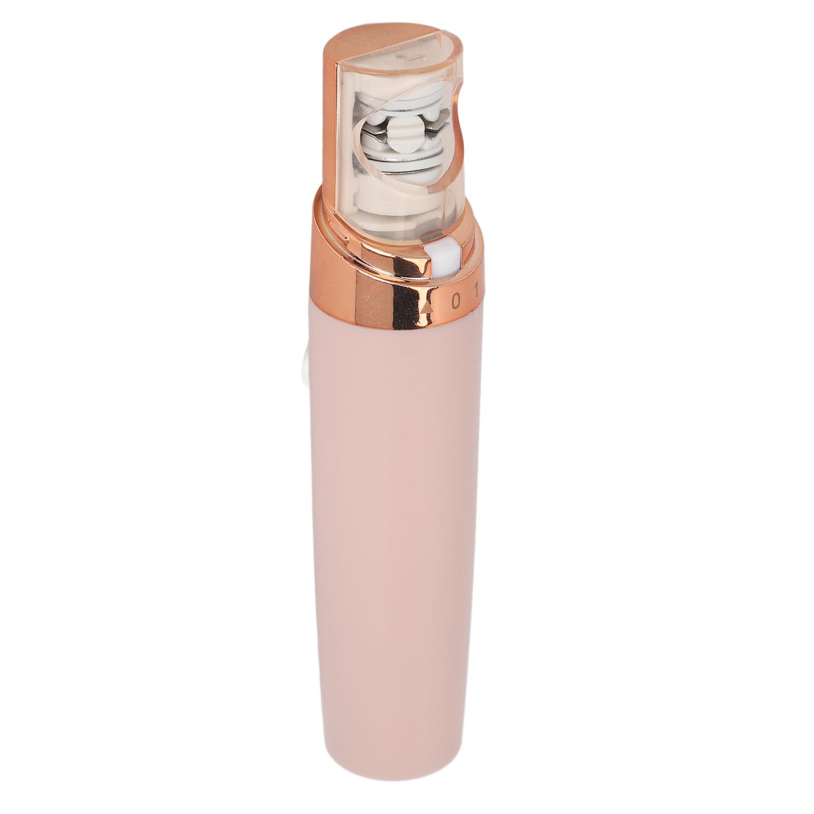 Epilatore Portatile e Compatto per il Viso – Strumento di Depilazione Efficiente e Delicato per il Corpo, Versatile con Design Sicuro e Affidabile